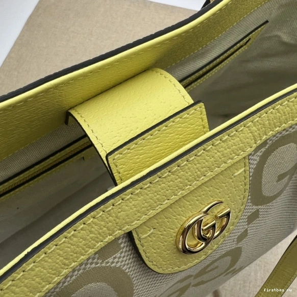First bag ru TOTE OPHIDIA MEDIUM BAG Gucci 0813